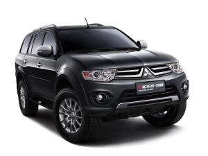 Mitsubishi Pajero Sport 2013 года (CN)